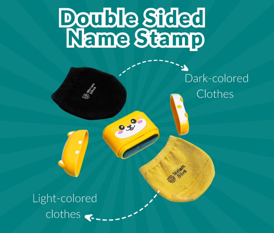 Design Custom Stamps