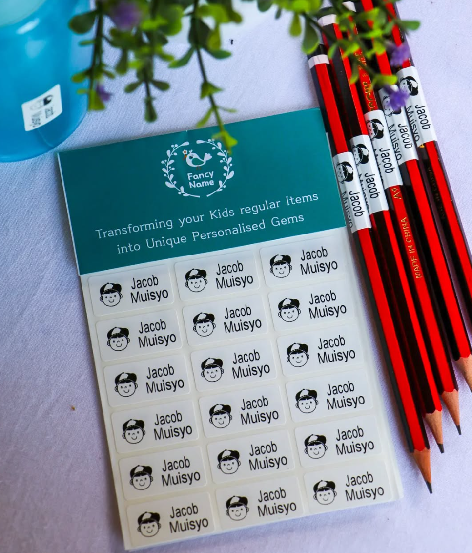 Design Custom Label Stickers